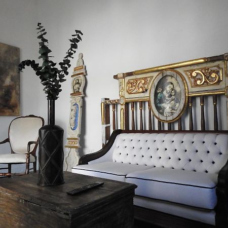Meson Sacristia De La Soledad Hotell Puebla Eksteriør bilde