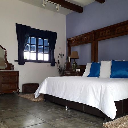 Meson Sacristia De La Soledad Hotell Puebla Eksteriør bilde