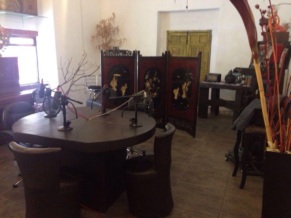 Meson Sacristia De La Soledad Hotell Puebla Eksteriør bilde