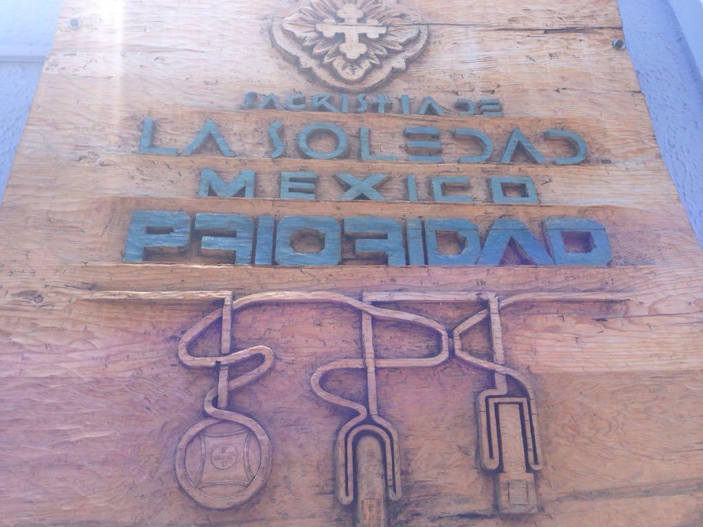 Meson Sacristia De La Soledad Hotell Puebla Eksteriør bilde