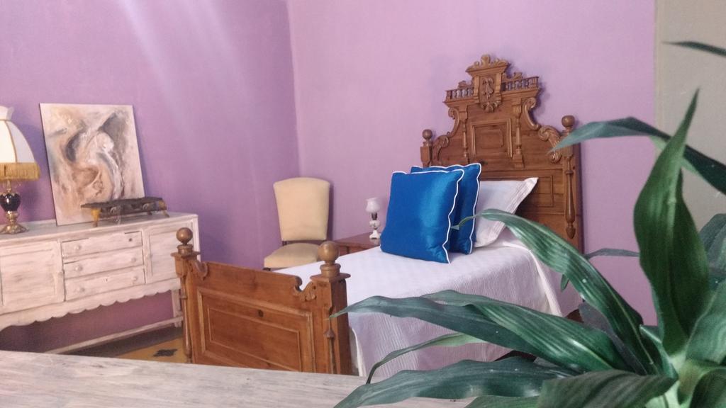 Meson Sacristia De La Soledad Hotell Puebla Eksteriør bilde