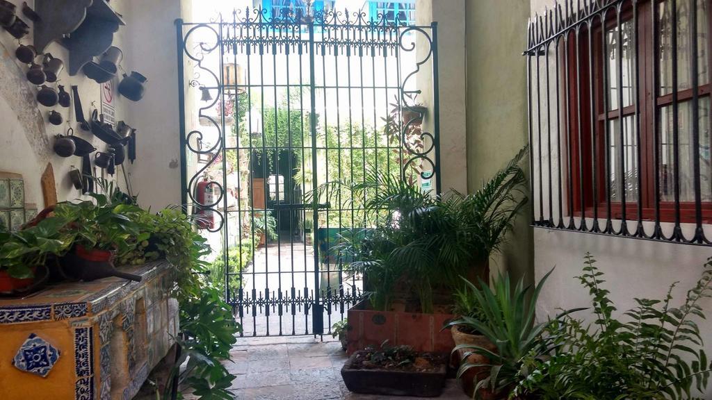 Meson Sacristia De La Soledad Hotell Puebla Eksteriør bilde