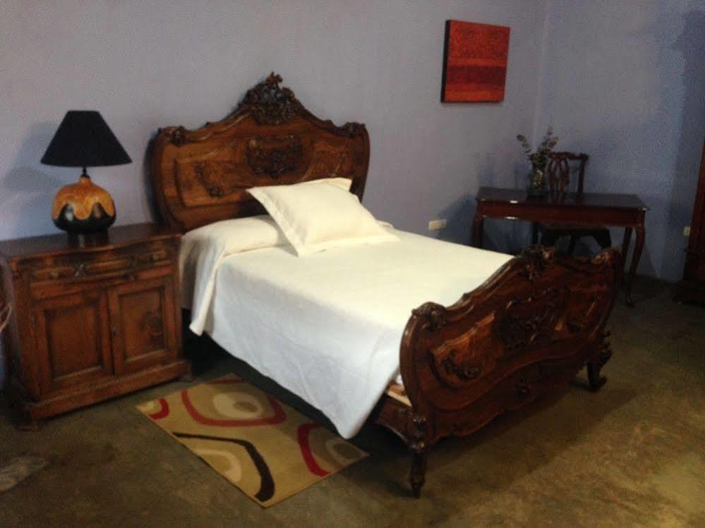 Meson Sacristia De La Soledad Hotell Puebla Eksteriør bilde