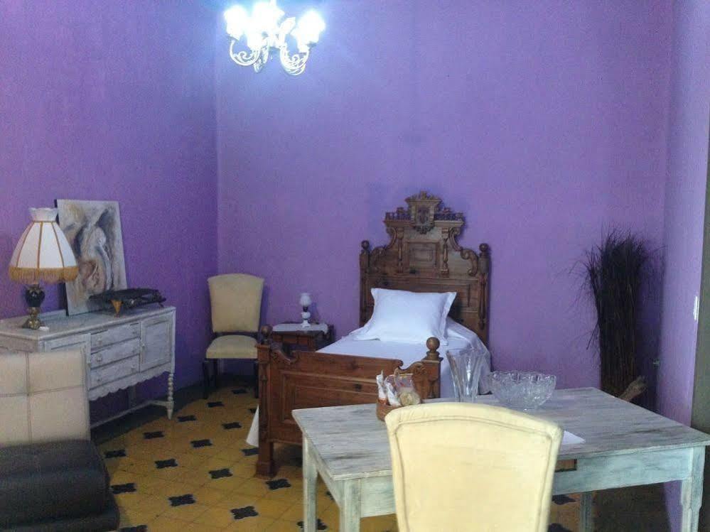 Meson Sacristia De La Soledad Hotell Puebla Eksteriør bilde
