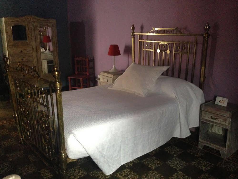 Meson Sacristia De La Soledad Hotell Puebla Eksteriør bilde