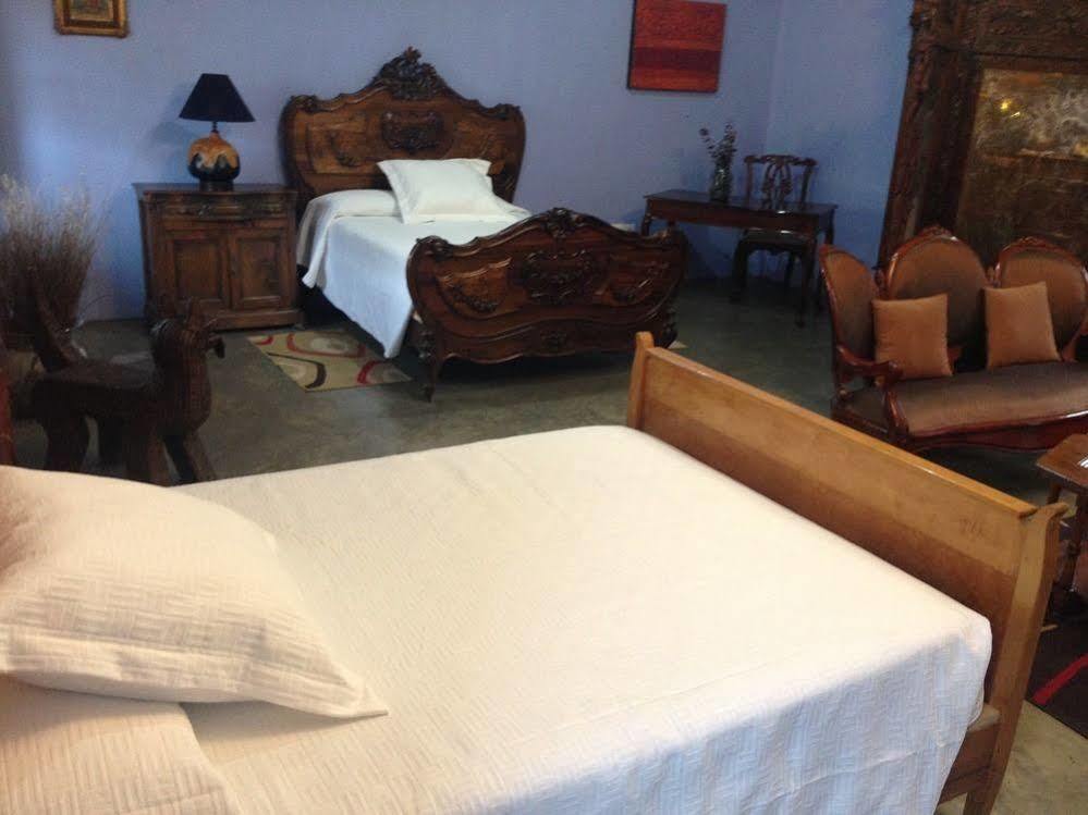 Meson Sacristia De La Soledad Hotell Puebla Eksteriør bilde