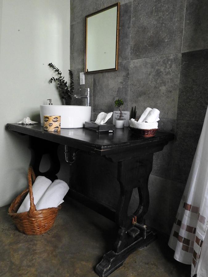 Meson Sacristia De La Soledad Hotell Puebla Eksteriør bilde