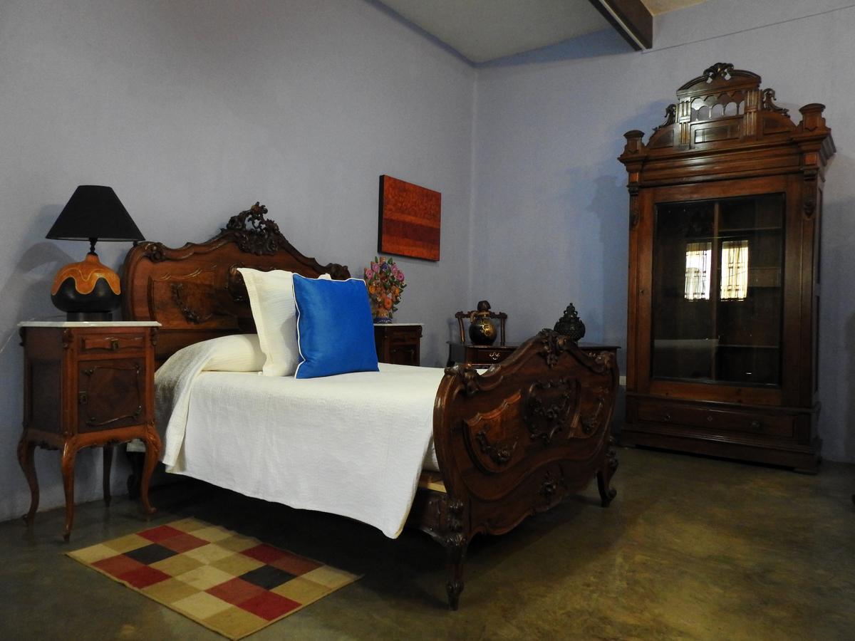 Meson Sacristia De La Soledad Hotell Puebla Eksteriør bilde