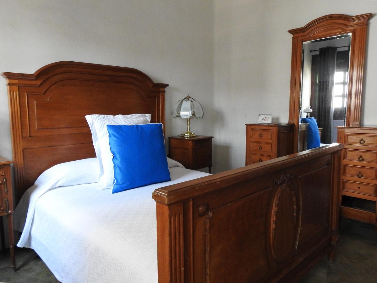 Meson Sacristia De La Soledad Hotell Puebla Eksteriør bilde