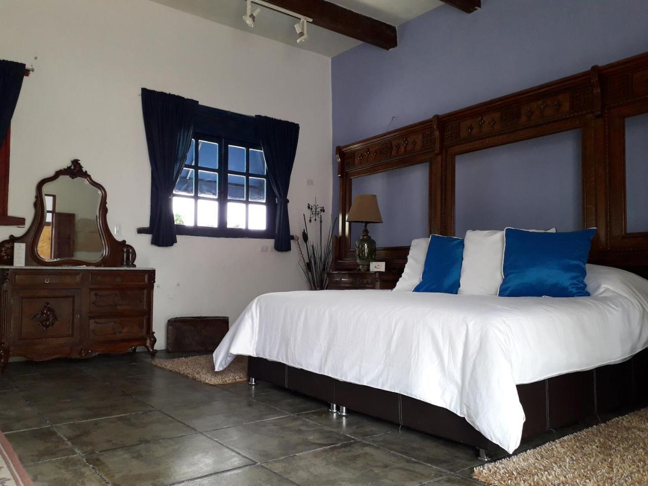 Meson Sacristia De La Soledad Hotell Puebla Eksteriør bilde